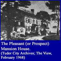 pleasanr mansion